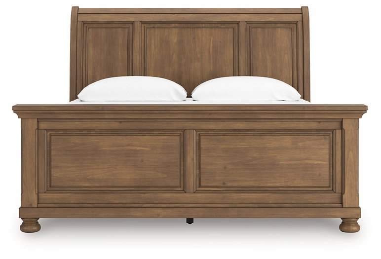 Feddinger Bed - Watson's 87 Furniture (Middlefield,OH)