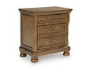 Feddinger Nightstand - Watson's 87 Furniture (Middlefield,OH)