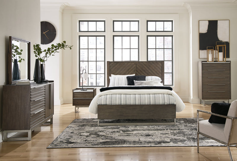 Arkenton Bed - Watson's 87 Furniture (Middlefield,OH)