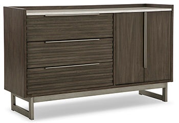 Arkenton Dresser and Mirror - Watson's 87 Furniture (Middlefield,OH)