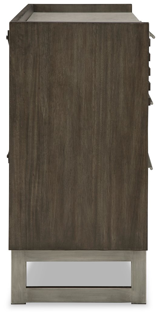 Arkenton Dresser - Watson's 87 Furniture (Middlefield,OH)
