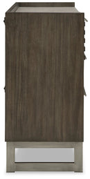 Arkenton Dresser and Mirror - Watson's 87 Furniture (Middlefield,OH)