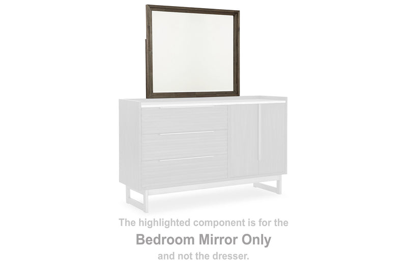 Arkenton Dresser and Mirror - Watson's 87 Furniture (Middlefield,OH)