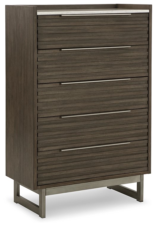 Arkenton Chest of Drawers - Watson's 87 Furniture (Middlefield,OH)