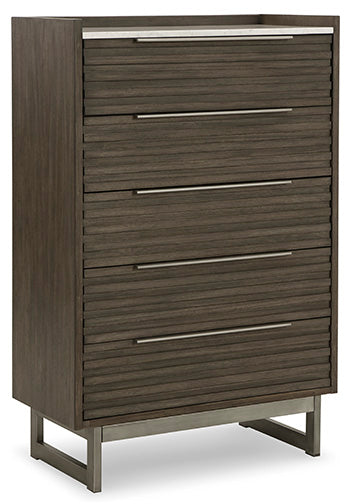 Arkenton Chest of Drawers - Watson's 87 Furniture (Middlefield,OH)