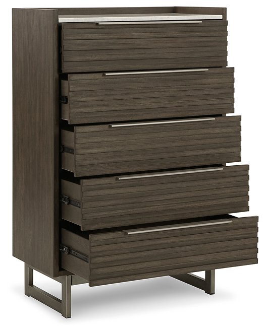 Arkenton Chest of Drawers - Watson's 87 Furniture (Middlefield,OH)