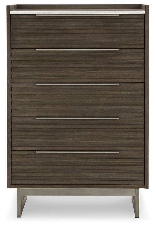 Arkenton Chest of Drawers - Watson's 87 Furniture (Middlefield,OH)