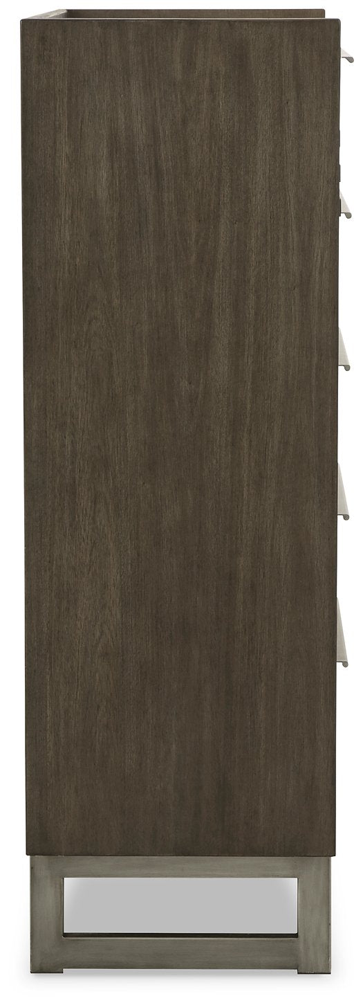 Arkenton Chest of Drawers - Watson's 87 Furniture (Middlefield,OH)