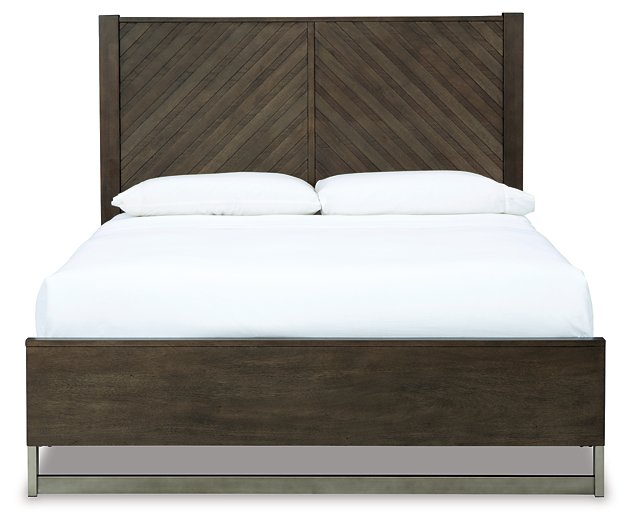 Arkenton Bed - Watson's 87 Furniture (Middlefield,OH)