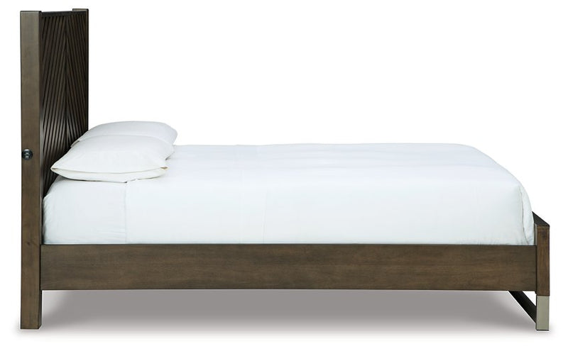 Arkenton Bed - Watson's 87 Furniture (Middlefield,OH)