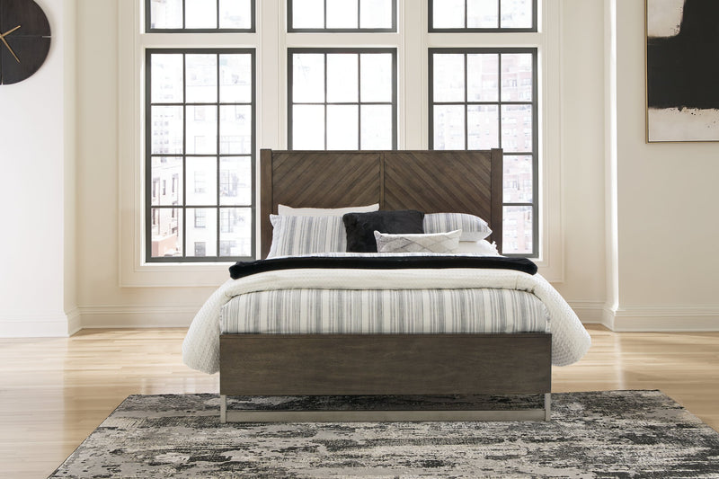 Arkenton Bed - Watson's 87 Furniture (Middlefield,OH)