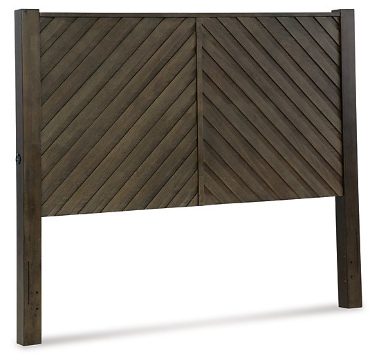 Arkenton Bed - Watson's 87 Furniture (Middlefield,OH)