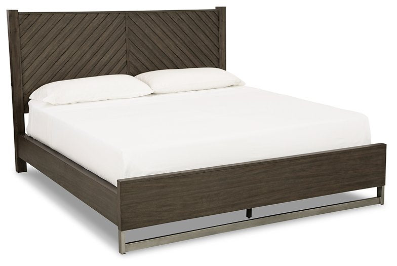 Arkenton Bed - Watson's 87 Furniture (Middlefield,OH)