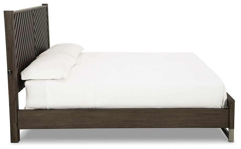Arkenton Bed - Watson's 87 Furniture (Middlefield,OH)