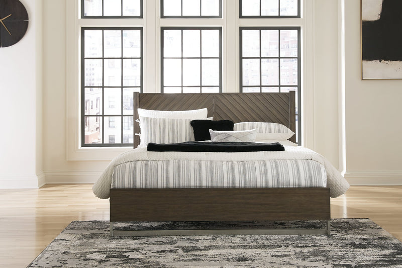 Arkenton Bed - Watson's 87 Furniture (Middlefield,OH)