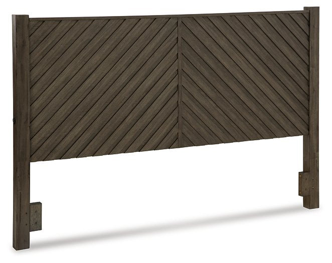 Arkenton Bed - Watson's 87 Furniture (Middlefield,OH)