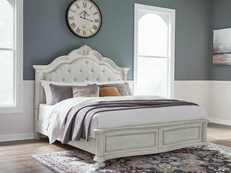 Montelaine Upholstered Bed - Watson's 87 Furniture (Middlefield,OH)
