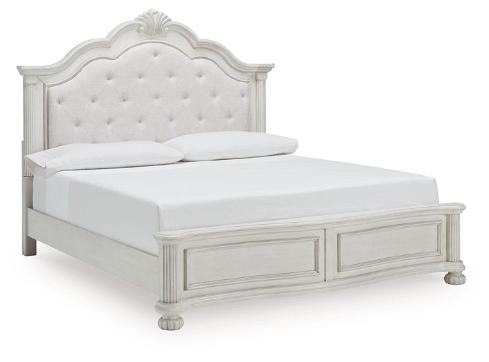 Montelaine Upholstered Bed - Watson's 87 Furniture (Middlefield,OH)