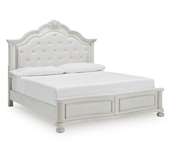 Montelaine Upholstered Bed - Watson's 87 Furniture (Middlefield,OH)