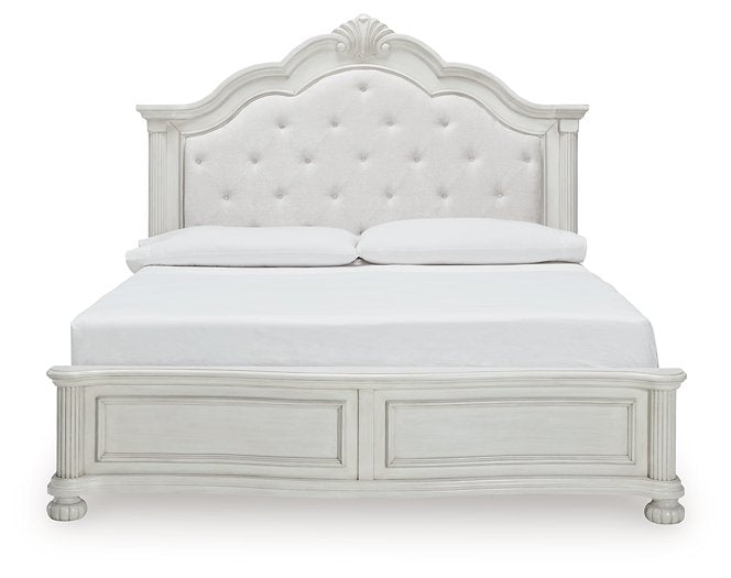 Montelaine Upholstered Bed - Watson's 87 Furniture (Middlefield,OH)