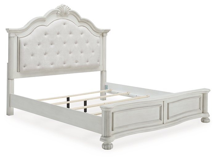 Montelaine Upholstered Bed - Watson's 87 Furniture (Middlefield,OH)