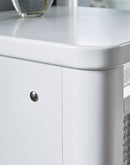 Chalanna Vanity with Mirror - Watson's 87 Furniture (Middlefield,OH)