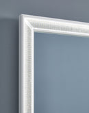 Chalanna Vanity with Mirror - Watson's 87 Furniture (Middlefield,OH)