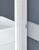 Chalanna Vanity with Mirror - Watson's 87 Furniture (Middlefield,OH)