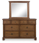 Chadworth Dresser and Mirror - Watson's 87 Furniture (Middlefield,OH)