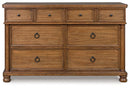Chadworth Dresser - Watson's 87 Furniture (Middlefield,OH)