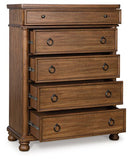 Chadworth Chest of Drawers - Watson's 87 Furniture (Middlefield,OH)