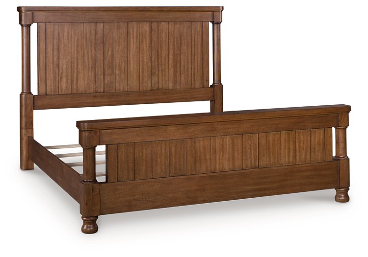 Chadworth Bed - Watson's 87 Furniture (Middlefield,OH)