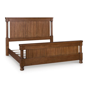 Rowlenstown Bed - Watson's 87 Furniture (Middlefield,OH)
