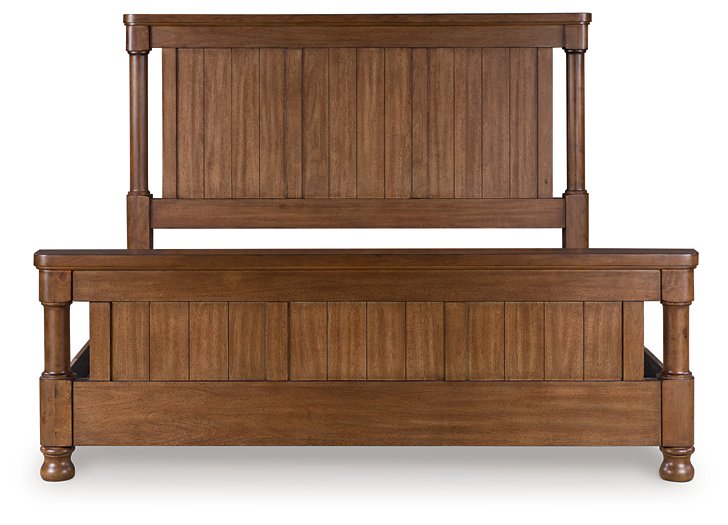 Chadworth Bed - Watson's 87 Furniture (Middlefield,OH)