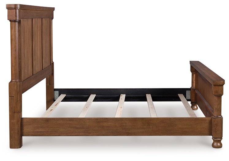 Chadworth Bed - Watson's 87 Furniture (Middlefield,OH)
