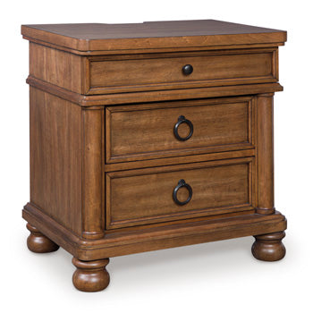 Chadworth Nightstand - Watson's 87 Furniture (Middlefield,OH)