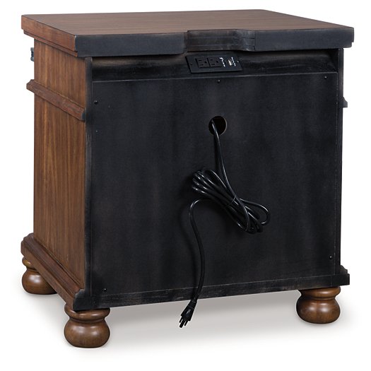 Chadworth Nightstand - Watson's 87 Furniture (Middlefield,OH)