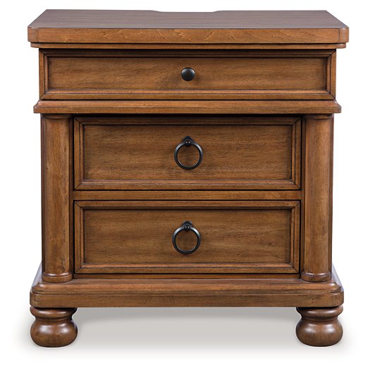 Chadworth Nightstand - Watson's 87 Furniture (Middlefield,OH)