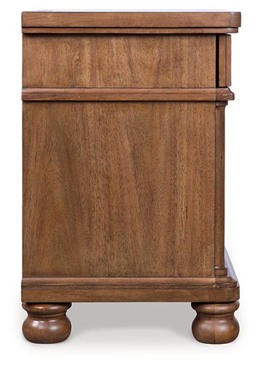 Chadworth Nightstand - Watson's 87 Furniture (Middlefield,OH)