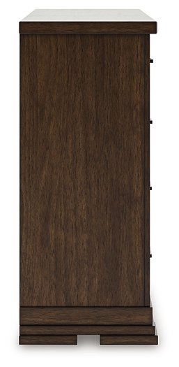 Taffenbrook Dresser - Watson's 87 Furniture (Middlefield,OH)
