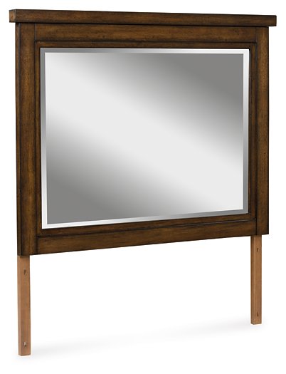 Taffenbrook Dresser and Mirror - Watson's 87 Furniture (Middlefield,OH)