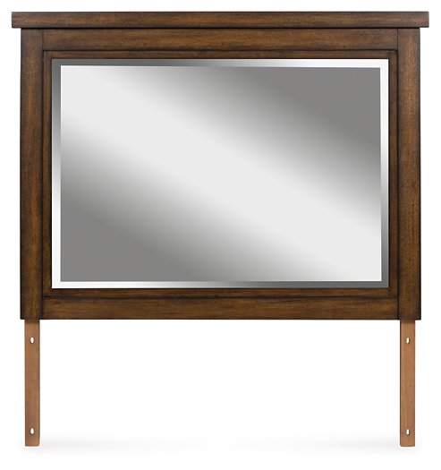 Taffenbrook Dresser and Mirror - Watson's 87 Furniture (Middlefield,OH)