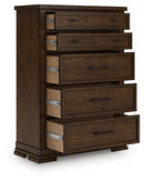 Taffenbrook Chest of Drawers - Watson's 87 Furniture (Middlefield,OH)