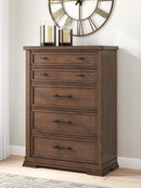 Taffenbrook Chest of Drawers - Watson's 87 Furniture (Middlefield,OH)