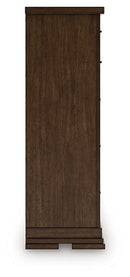 Taffenbrook Chest of Drawers - Watson's 87 Furniture (Middlefield,OH)