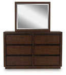 Dilenno Dresser and Mirror - Watson's 87 Furniture (Middlefield,OH)