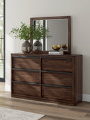 Dilenno Dresser and Mirror - Watson's 87 Furniture (Middlefield,OH)