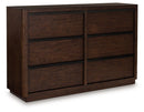 Dilenno Dresser - Watson's 87 Furniture (Middlefield,OH)
