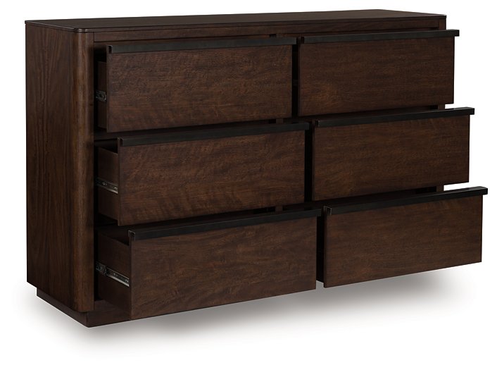 Dilenno Dresser - Watson's 87 Furniture (Middlefield,OH)