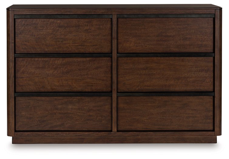 Dilenno Dresser - Watson's 87 Furniture (Middlefield,OH)